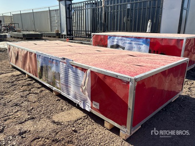 2026 SKLP SK-LS20 20ft x 12ft livestock shed Tents and Tent Components