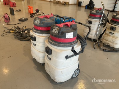Quantity of (2) Elite RVK60 Vacuum Cleaner