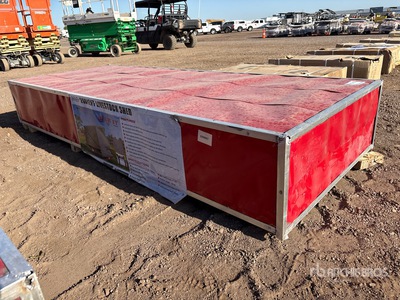 2026 SKLP SK-LS20 20ft x 12ft livestock shed Tents and Tent Components