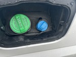 Engine with DEF / AdBlue Tank
