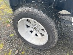 Chassis with Left Front Tire
