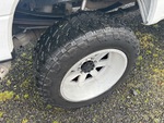 Chassis with Right Rear Tire