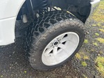 Chassis with Right Front Tire