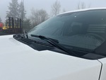 Cab with Windshield Wipers Operational