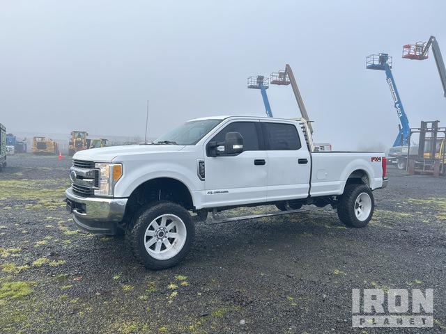Pickup Trucks