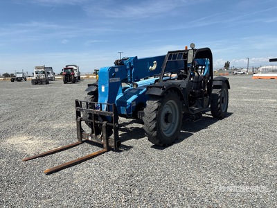 2018 Genie GTH-636 Telehandler