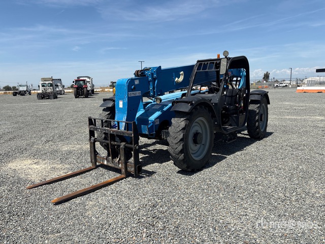 2018 Genie GTH-636 Telehandler