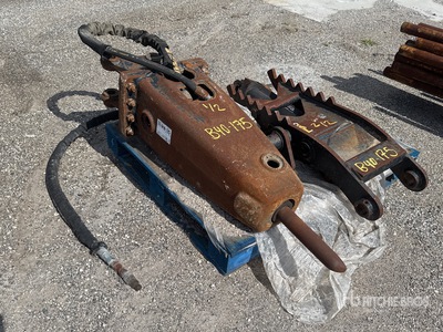 11 in Excavator Thumb and Excavator Breaker Varios, accesorio para excavadora