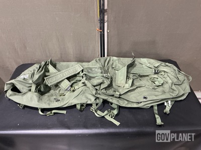 (27) Duffel Bags