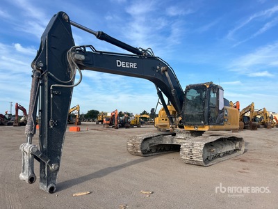 2023 John Deere 250G Tracked Excavator