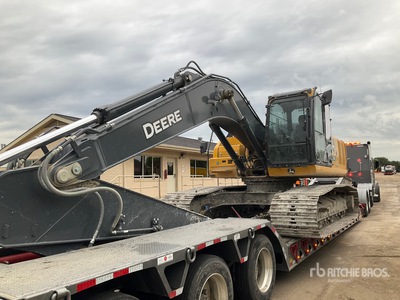 2023 John Deere 250G Tracked Excavator