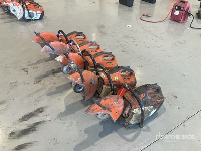 Quantity of (5) Stihl Cut-Off Saw