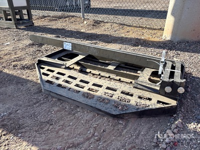 2026 GIYI GY-DHC 59 in Skid Steer Forks