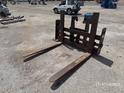 2019 Felco 930M-FUSION 72 in Wheel Loader Forks - Fits Cat 930M-Fusion