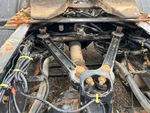 Underbody with Suspension Bushings