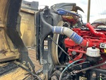 Engine with Cooling System Leaks