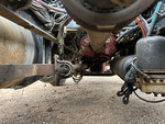 Underbody with Power Take Off