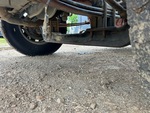 Underbody with Steer Axle