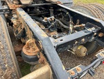 Underbody with Suspension Air Bags