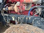 Engine with Oil Leaks