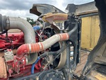 Engine with Radiator