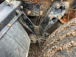 Underbody with Suspension Springs/Hangers