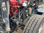 Underbody with Steering Components