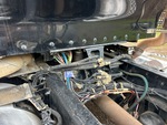 Underbody with Cab Suspension Air Bags