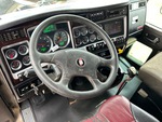 Cab with Steering Control
