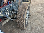 Underbody with Right Steer Tire