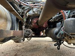 Underbody with Transmission