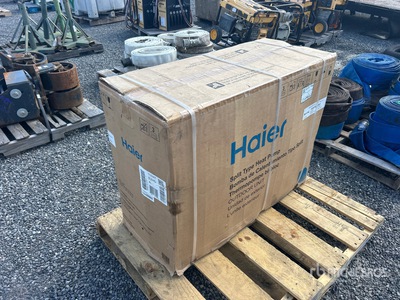 Haier Split Type Heat Pump (Unused)