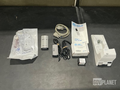 (1) Infusion Set, (1) Dental Light & Assorted Items