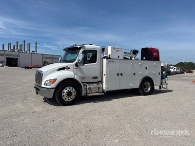 2026 Peterbilt 536 4x2 Service Truck