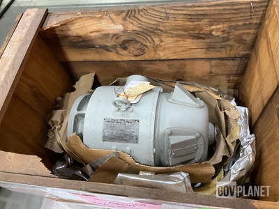 Westinghouse 284 Electric Motor