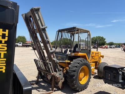 2000 JCB 930-2 4x2 Wózek widłowy terenowy (Inoperable)