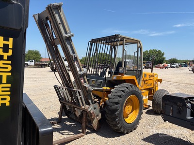 2000 JCB 930-2 6000 lb 4x2 Rough Terrain Forklift (Inoperable)