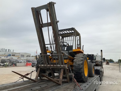 2000 JCB 930-2 Carretillas todoterreno (Inoperable)