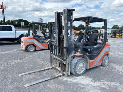 2018 Baoli KGB25 4050 lb Heftruck