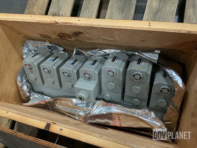 IBS Double A Hydraulic Manifold Assembly