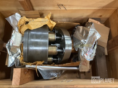 Reidville Hydraulics 51907 Revolving Group