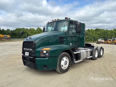 2020 Mack AN64T 6x4 Tracteur routier