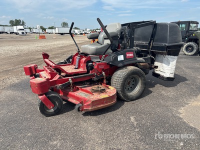 2015 Toro 5000 Zero-Turn Lawn Mower