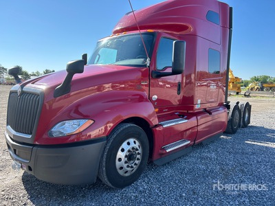 2020 International LT625 Tracteur Routier Couchette