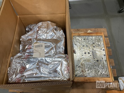 (1) Governor Assembly & (1) Almo Manifold & Tool 11765 Manifold Valve Assembly