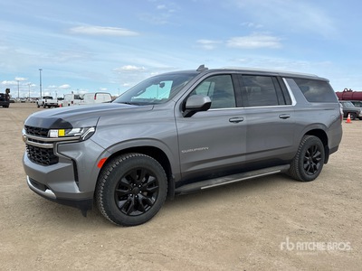 2021 Chevrolet Suburban 1500 4WD SUV