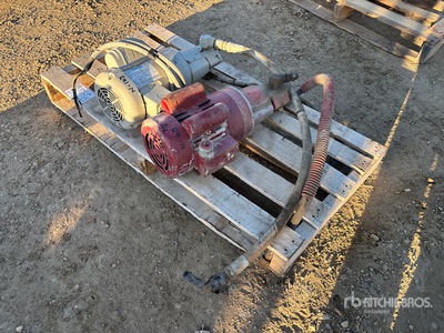 Quantity of (2) Marathon Electric Pump Motors 産業関連 - その他