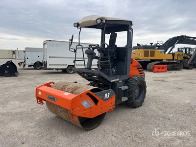 2015 Hamm H5i Rodillo compactador