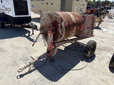 Portable Concrete Mixer
