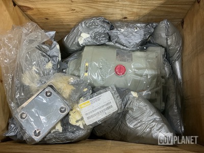 Parker-Hannifin PF63-00Y31L0000-1S4 Hydraulic Axial Piston Pump Subassembly